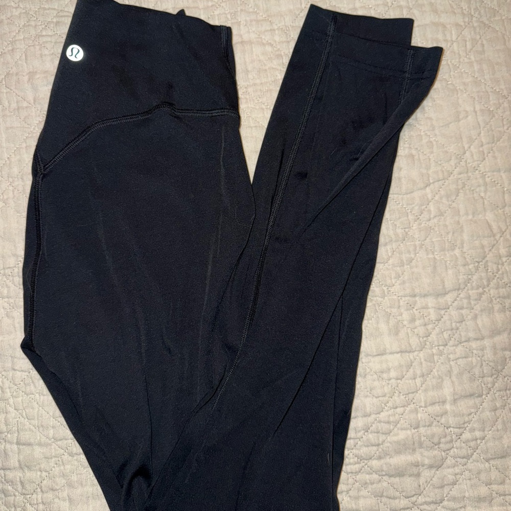 NWOT Lululemon Breezethrough HR Leggings (4)